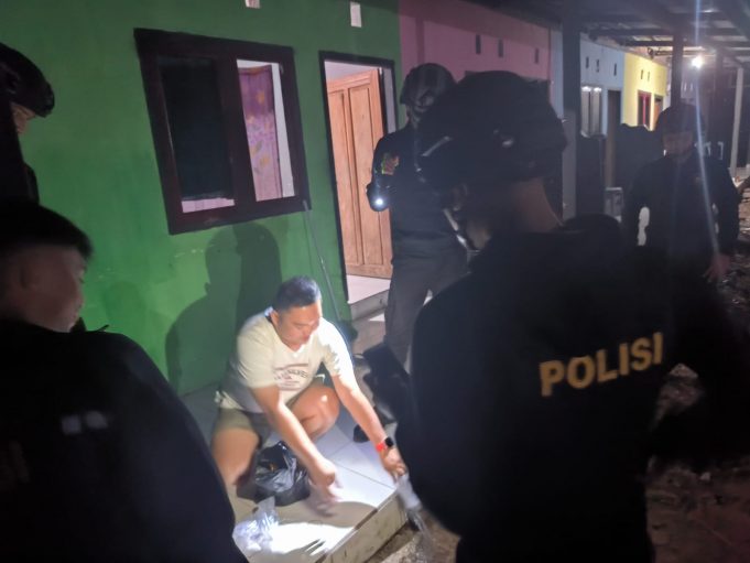 Tim Patroli Presisi Berhasil Bubarkan Sejumlah Pesta Miras di Wilayah Hukum Polres Kotamobagu