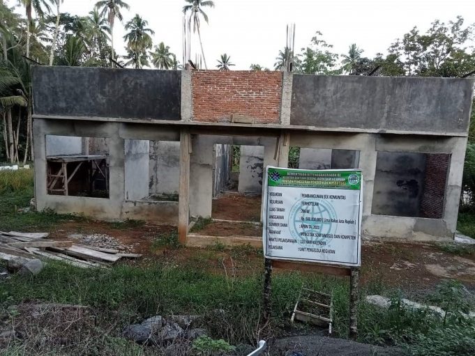 Kasat Reskrim: Dugaan Korupsi Gedung BLKK di Desa Bulud, Segera Masuk Tahap Gelar Perkara
