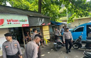 Cegah Gangguan Kamtibmas, Tim Presisi Bubarkan Pesta Miras di Terminal