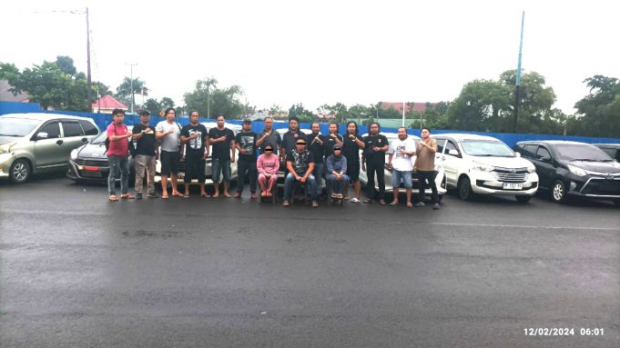 Sat Reskrim Polres Kotamobagu Ungkap Sindikat Penggelapan 13 Unit Mobil