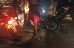 Tim Presisi Polres Kotamobagu Tindak Tegas Pesta Miras di Sejumlah Lokasi