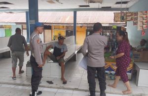 Patroli KRYD, Polsek Kotamobagu Sisir Lokasi Rawan Gangguan Kamtibmas