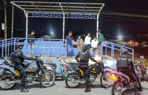 Cegah Gangguan Kamtibmas, Tim Presisi Intensifkan Patroli di Wilayah Kotamobagu