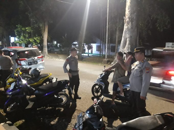 Polres Kotamobagu Tingkatkan KRYD untuk Menjaga Harkamtibmas Pasca Pemilu dan Pilkada Serentak 2024