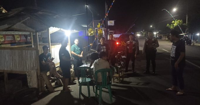 Jaga Kamtibmas di Bulan Ramadhan, Tim Presisi Laksanakan Patroli Malam Hingga Jelang Sahur
