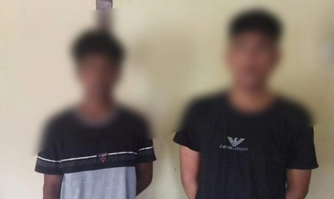 Polsek Kotamobagu Utara Mediasi Kasus Pencurian 210 Butir Telur Secara Kekeluargaan
