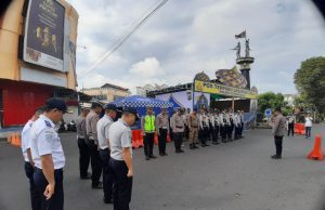Operasi Ketupat Samrat 2024 : Polres Kotamobagu Bentuk 6 Pos Pengamanan Jelang Idul Fitri 1445 H