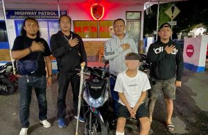 Tim Resmob Berhasil Ungkap dan Tangkap Pelaku Curanmor di Lorong Kembang Kelurahan Gogagoman