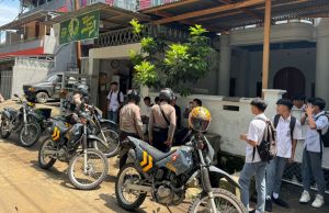 Lewat Patroli KRYD, Tim Samapta Amankan Lingkungan Sekolah dari Potensi Tawuran