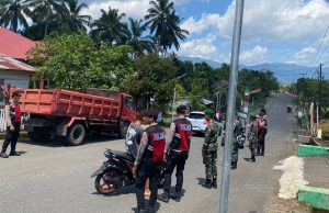 Patroli Bersama TNI-Polri, Bukti Nyata Sinergitas di Wilayah Kotamobagu