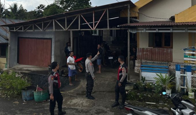Jelang Akhir Pekan, Tim Sat Samapta Tingkatkan Patroli Cegah Gangguan Kamtibmas