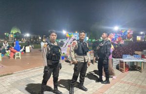 Patroli Samapta Sambangi Warga, Tegaskan Pentingnya Keamanan Lingkungan