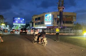 Wujudkan Kamseltibcarlantas, Patroli Blue Light Intensif Dilakukan