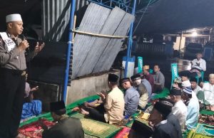 Eksistensi Bhakti Sambang Community Policing Ditunjukkan Oleh Da’i Polri Sat Binmas Polres Kotamobagu