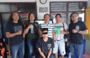 Tim Resmob Polres Kotamobagu Berhasil Lakukan Pengungkapan dan Menangkap Pelaku Pencurian di Kelurahan Matali
