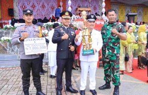 Kelurahan Pobundayan Raih Prestasi Gemilang di Lomba Desa Kelurahan se-Kota Kotamobagu dan Tingkat Provinsi