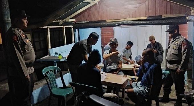 Patroli KRYD: Upaya Efektif Polri Menciptakan Rasa Aman di Tengah Masyarakat