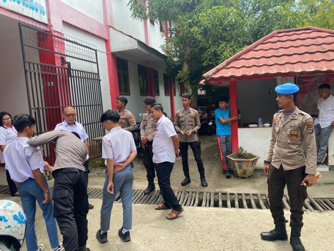 Polsek Kotamobagu Utara Tingkatkan Patroli KRYD untuk Jaga Keamanan dan Ketertiban di Wilayah Hukumnya