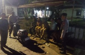 Jelang Pilkada, Polsek Kotamobagu Utara Tingkatkan Patroli Ciptakan Keamanan dan Ketertiban Masyarakat