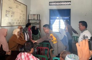 Wakapolres Kotamobagu Hadiri Pertemuan Bersama PP Polri, Diankemala, dan Warakawuri