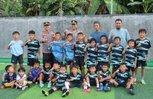Gerakan MOTABI Kapolres Kotamobagu: Peluang Emas bagi Siswa yang Terkendala Ekonomi Namun Berprestasi