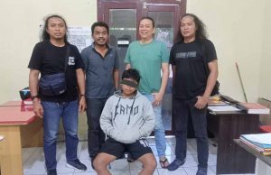 Totalitas Polres Kotamobagu Dalam Memberantas Tindak Pidana Cabul, Satu Lagi Predator Anak Ditangkap