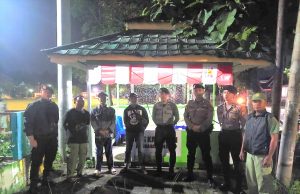 Usai Pesta Demokrasi, Keamanan dan Ketertiban di Wilayah Hukum Polres Kotamobagu Semakin Terkendali