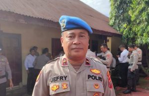 Kasi Propam : Klarifikasi Terkait Tindakan Briptu ZM di Pasar Serasi Kotamobagu, Telah Diselesaikan Secara Kekeluargaan