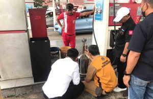 Pemeriksaan SPBU dan SPBE di Kotamobagu: Menjaga Kualitas Layanan BBM dan Gas Subsidi Menjelang Nataru 2024