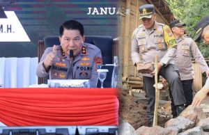 Sebut Inovasi dan Sejumlah Program Kapolres, Kapolda Sulut Apresiasi Kinerja Polres Kotamobagu dalam Arahannya