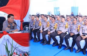 Kapolda Sulut Apresiasi 8 Bhabinkamtibmas Polres Kotamobagu, Janjikan Bantuan 1 Unit Traktor untuk Ketahanan Pangan
