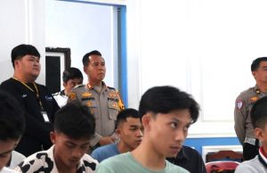 Berharap Lulus Seleksi Polri Dengan Memuaskan, Binlat Gratis Gerakan Motabi Resmi Dilaksanakan Hari Ini