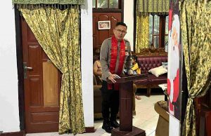 Wakapolres Kotamobagu Kompol Romel Pontoh SIP MAP, Pemimpin Taat Ibadah yang Menginspirasi Masyarakat