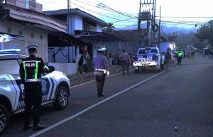 Jaga Kesucian & Kemuliaan Bulan Ramadhan, Pertama Kali Kapolres Kotamobagu Pimpin Langsung Razia Balapan Liar