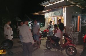 Polsek Passi Laksanakan Patroli KRYD, Pastikan Situasi Tetap Aman