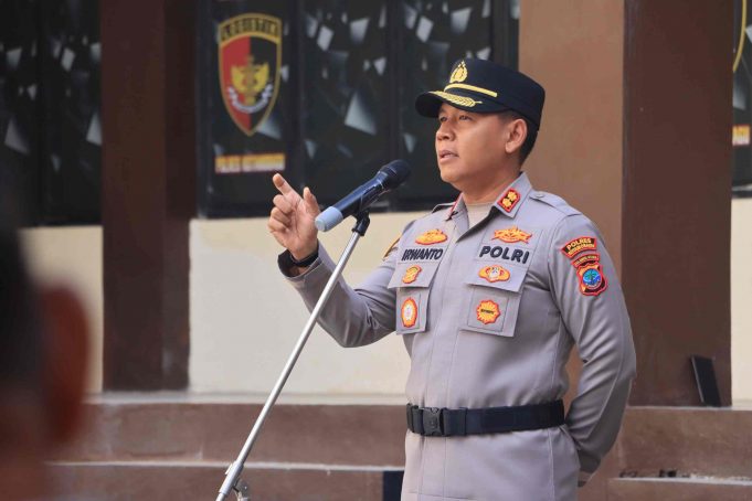 Bentuk Pelayanan Nyata Kepolisian Untuk Masyarakat, Kapolres Kotamobagu Tegaskan Komitmennya Berantas Premanisme