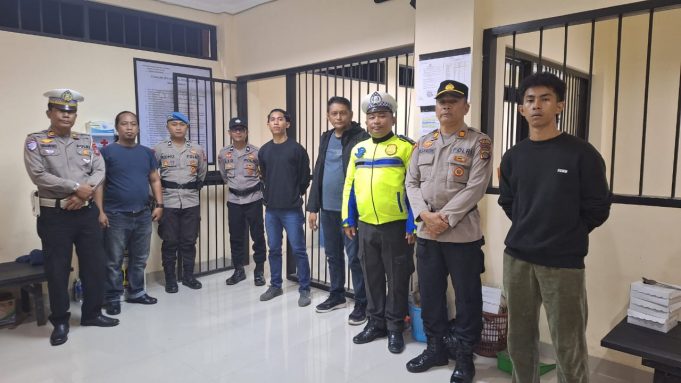 Libur Panjang Akhir Pekan, Polres Kotamobagu Tetap Siagakan Keamanan Mako dan Perketat Pengawasan Tahanan