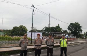 Polres Kotamobagu Amankan Pelaksanaan Sholat Idul Fitri 1446 H
