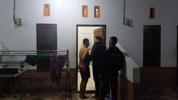 Tim Resmob Tindak Cepat Keributan Kos-Kosan di Kampung Baru