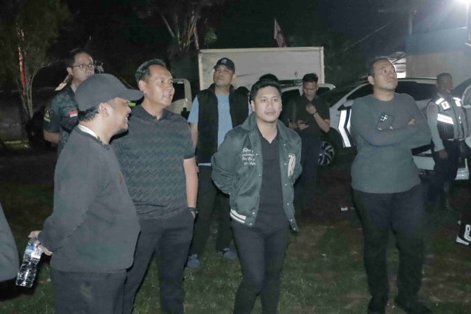 Kapolres Hadiri Langsung, Baku Sayang Fest di Kotamobagu Berlangsung Meriah Dikawal Ketat Demi Keamanan Maksimal