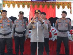 Dalmas Rayonisasi di Kotamobagu: Wujud Soliditas Polres Jajaran Polda Sulut Untuk Terus Jaga Kamtibmas
