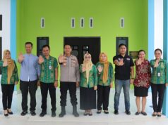 Totalitas Jaga Masa Depan, Kapolres Kotamobagu Perkuat Koordinasi Lindungi Anak Yang Bermasalah Hukum