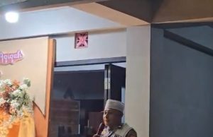 Da’i Polri Hadir di Aqiqah, Pesan Persatuan Menguat Jelang Ramadhan Kotamobagu Selatan