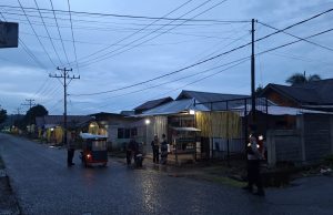 Subuh Disisir Polisi! Polsek Passi Cegah Balap Liar, Situasi Tetap Kondusif