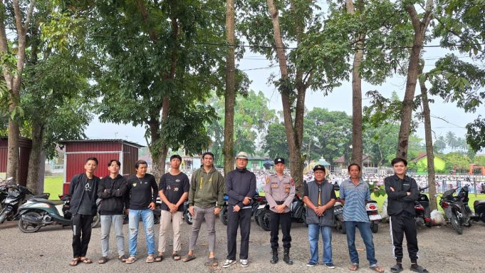 Wujudkan Toleransi dan Keamanan, Rangkaian Sholat Idul Fitri 1447 H di Wilayah Hukum Polres Kotamobagu Berjalan Kondusif