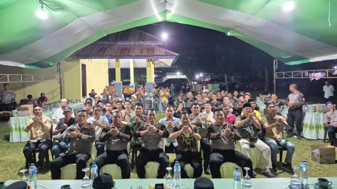 Perkuat Tiga Pilar, Kakorbinmas Baharkam Polri Gelar “Ngopi Kamtibmas” Bareng Warga Motoboi Kecil