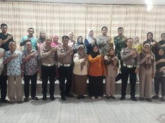 Wujudkan Kenyamanan Publik, Sat Lantas Polres Kotamobagu Gencarkan Sosialisasi “Kotamobagu Zero Knalpot Brong” di Bilalang 1