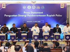 Polri dan Bank Indonesia Musnahkan 466.535 Lembar Uang Rupiah Palsu, Perkuat Sinergi Jaga Kedaulatan Rupiah