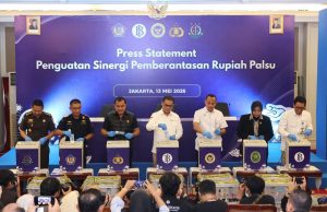Polri dan Bank Indonesia Musnahkan 466.535 Lembar Uang Rupiah Palsu, Perkuat Sinergi Jaga Kedaulatan Rupiah