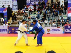 Kejuaraan Judo Kapolri Cup 2026 Resmi Bergulir di GOR Segiri Samarinda